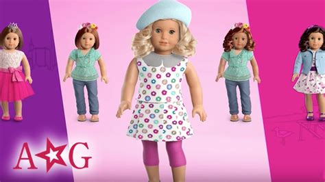 Create Your Own Dolls Now Ship To Canada American Girl