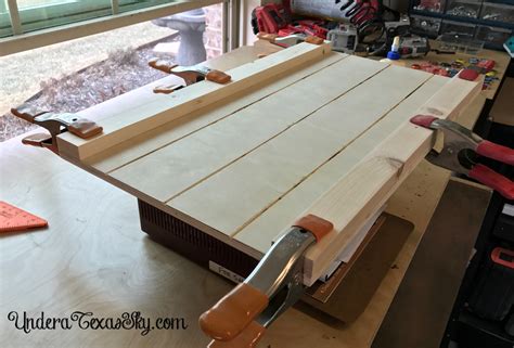 Best diy wood trays from diy stained wood tray how to nest for less™. DIY Wood Serving Tray - Under a Texas Sky