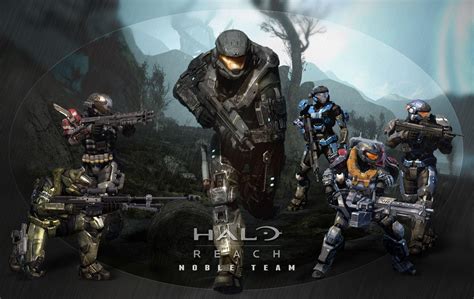 Halo Reach Wallpapers Wallpaper Cave