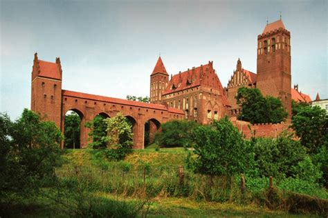 Baltic Castles