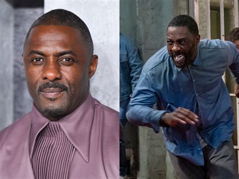 Idris Elba Shares His Favorite Moment In Luther The Fallen Sun And