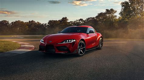 Toyota Gr Supra Track Concept 2020 Wallpapers Wallpaper Cave