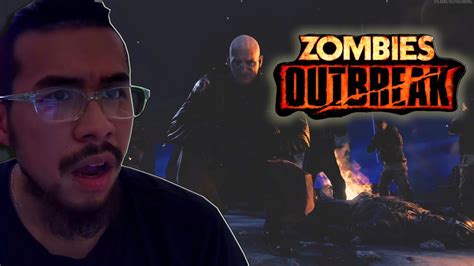 Revisiting Outbreak Ee 2 Black Ops Cold War Zombies Youtube