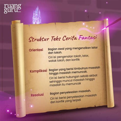 16 Contoh Cerita Fantasi Pendek Yang Menarik Inspiratif Bahasa