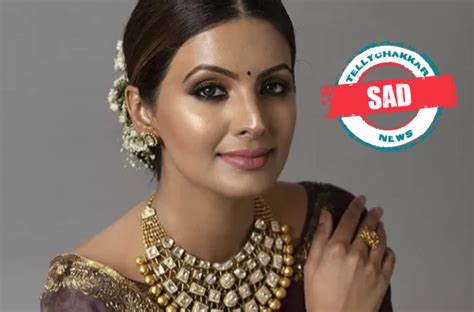 Sad Geeta Basra Suffered Two Miscarriages In The Last Two Years The Actress Opens Up About Her