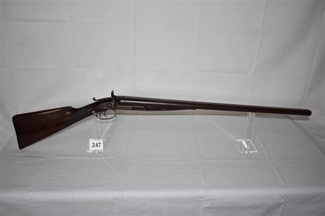 Lot E Remington Model 1873 Shotgun