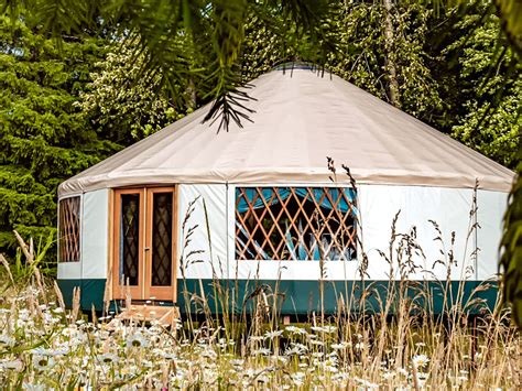 Luxury Yurts For Sale High Quality And Customizable Outdoor Yurts