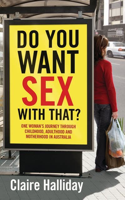 Do You Want Sex With That By Claire Halliday Penguin Free Download