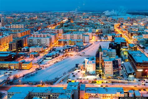 yakutsk  largest city  permafrost russia travel blog