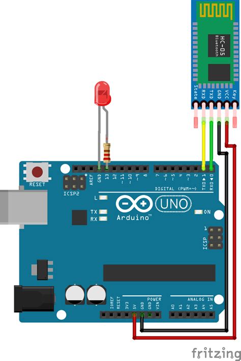 Arduino Bluetooth Basic Tutorial