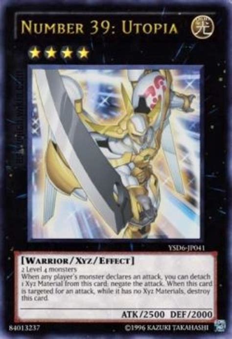 Yugioh Xyz Monsters Hubpages