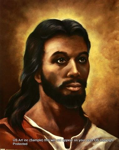 Free for commercial use ✓ no attribution required ✓ this is a digital download print of my original painting. 8x10 Inch Black Jesus African American Black Art Print in ...