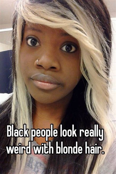 26 Hq Photos Blonde Haired Black People Blonde Hair On Black Women