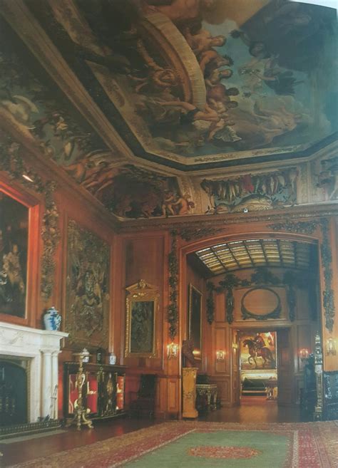 What does the queen's home look like inside? King's dining room (With images) | Inside windsor castle, Castles interior, Windsor castle