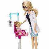 Barbie Careers Eye Doctor