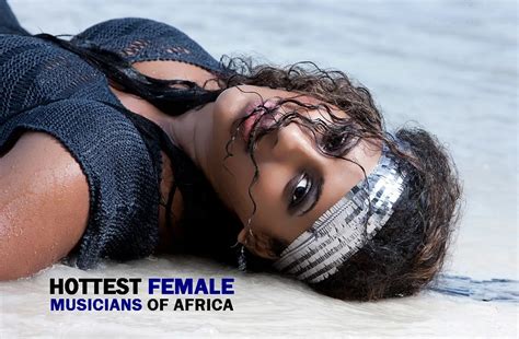 Hottest African Female Musicians Top 10 Wonderslist