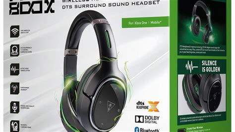 Turtle Beach Launches Firmware Update 20 For Elite 800x Headset Xbox