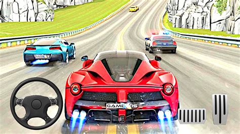 Crazy Car Traffic Racing Games 2020 New Car Games Simulator Android