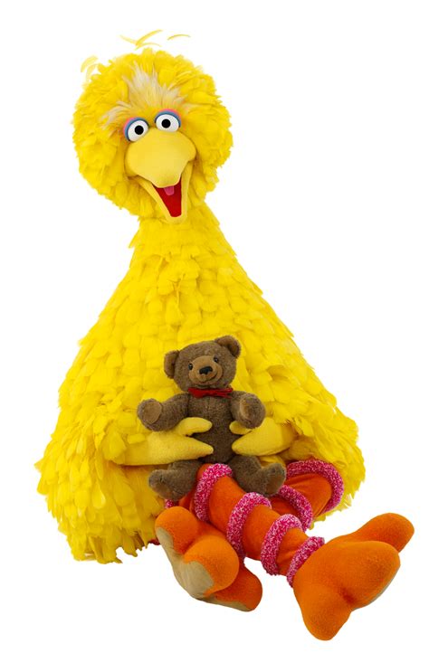 Big Bird From Sesame Street Iopethk我爱宠物i♥pet☻hk