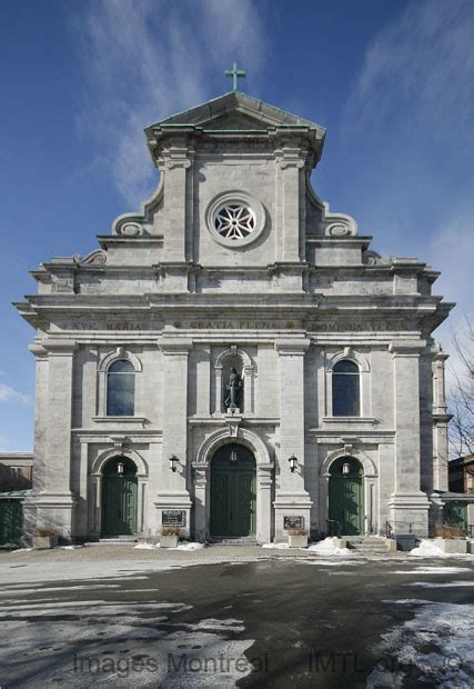Notre Dame De Grâce Church Montreal