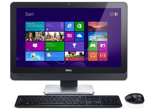 Dell Optiplex 9010 All In One Touch Review Itproportal