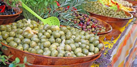 Your Guide To Mediterranean Olives Oldways