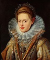 Frans Pourbus d. J. 002 - Ana de Habsburgo-Gonzaga - Wikipedia, la ...