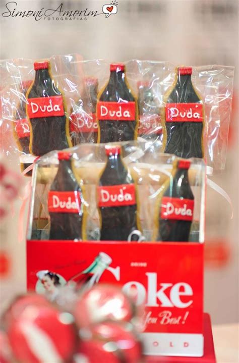 Karas Party Ideas Coca Cola Party Planning Ideas Supplies Idea Cake