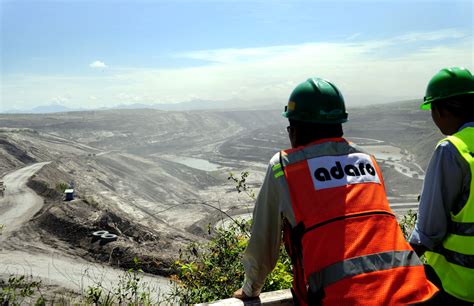 Emiten Pertama Di Tahun Adaro Minerals Admr Catatkan Sahamnya Besok