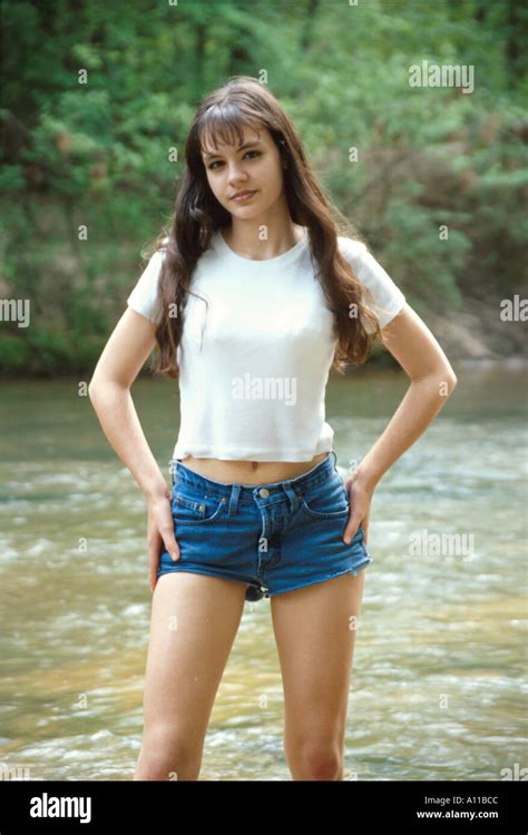 Marilyn Ball Teen Model Hi Res Stock Photography And Images Alamy