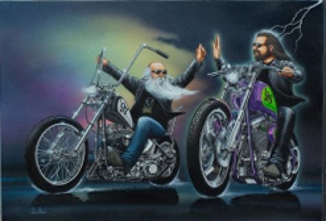 New Year 97 To 98 Originals All Artwork David Mann Rally