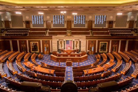 Edition For Educators—the House Chamber Us House Of Representatives