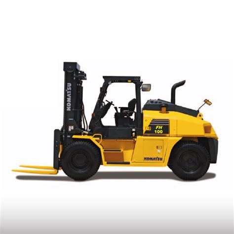 Komatsu Forklift FH100 1 10 Ton Call 0812 8604 0734