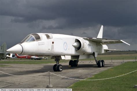 Aircraft Xr222 1964 Bac Tsr 2 Cn Xo 4 Photo By Malcolm Clarke Photo