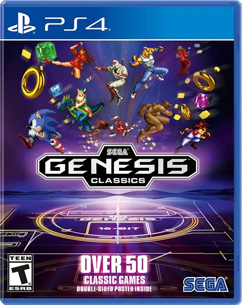 Sega Genesis Classics Juegos Digitales