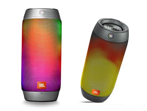 Jbl Pulse 2 Portable Bluetooth Speaker Intercomp Malta