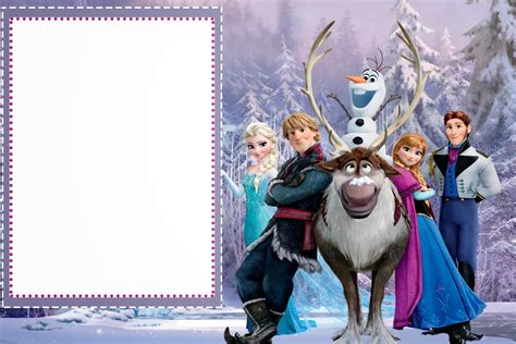 To do this we will be using elements from. Happy 7th Birthday Frozen Clipart - Clipart Suggest
