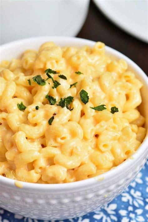 Mac And Cheese Recipe Perfectly Creamy And Cheesy Mac And Cheese That