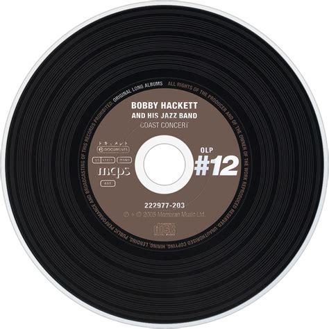 Bobby Hackett Music Fanart Fanarttv