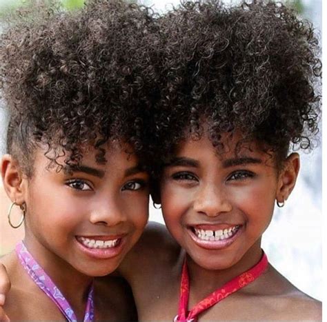 Precious Curly Twins Kensyenkasyen Black Hair Information
