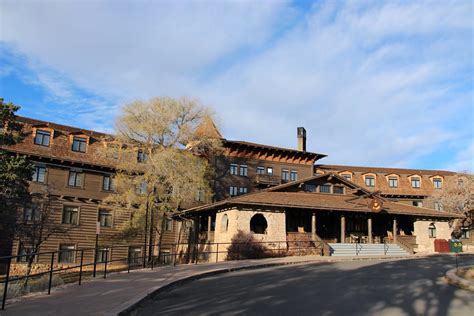 El Tovar Hotel Grand Canyon National Park Arizona Flickr