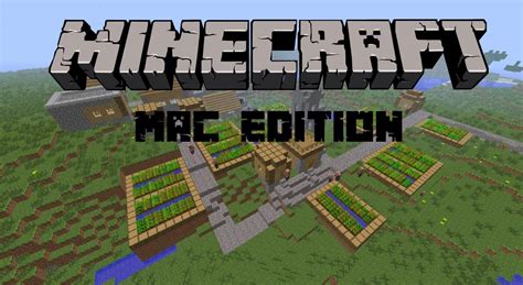 Minecraft Mac Free Download Reviewsever