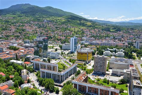 Sarajevo, Bosnia and Herzegovina - A City At The Crossroad ...