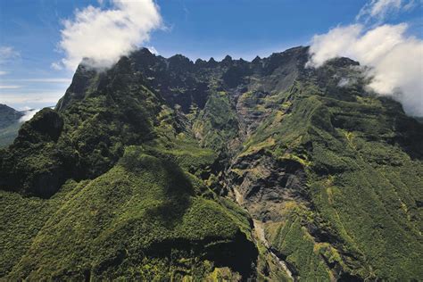 Reunion Island National Park Île De La Réunion Tourisme