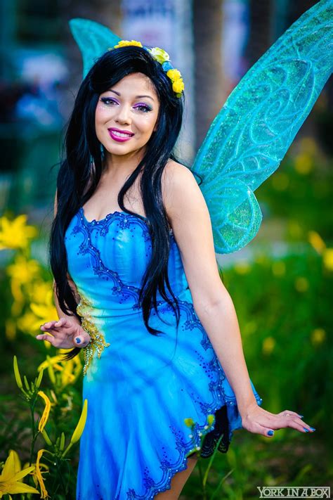 Disney Fairies Silvermist Cosplay
