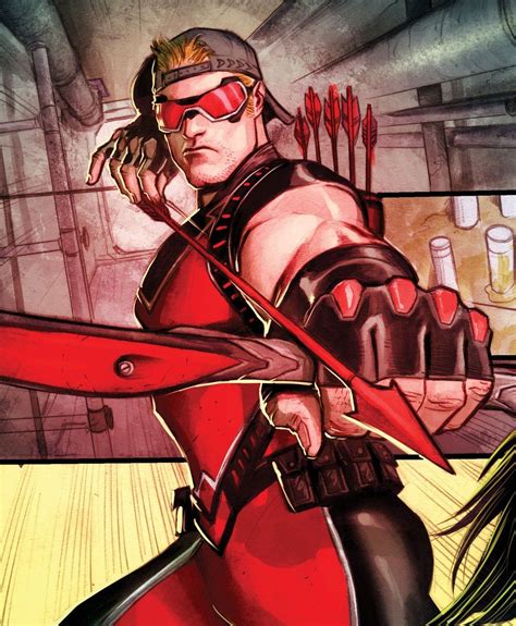 Juan Ferreyra On Twitter Dc Rebirth Arsenal Roy Harper