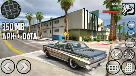 Download gta sa lite apk + data 100 mb for android which works for all gpu and is very to install. GTA V ANDROID LITE MODPACK  350 MB  APK+ DATA FOR GTA SA ANDROID | SHERAZI GAMING