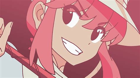 Hd Wallpaper Kill La Kill Jakuzure Nonon Anime Anime Vectors Anime Girls Wallpaper Flare