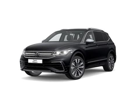 Volkswagen Tiguan Allspace R Line L Tdi Scr Motion Leasing