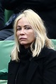 EMMANUELLE BEART at French Open at Roland-Garros Arena in Paris 06/03 ...